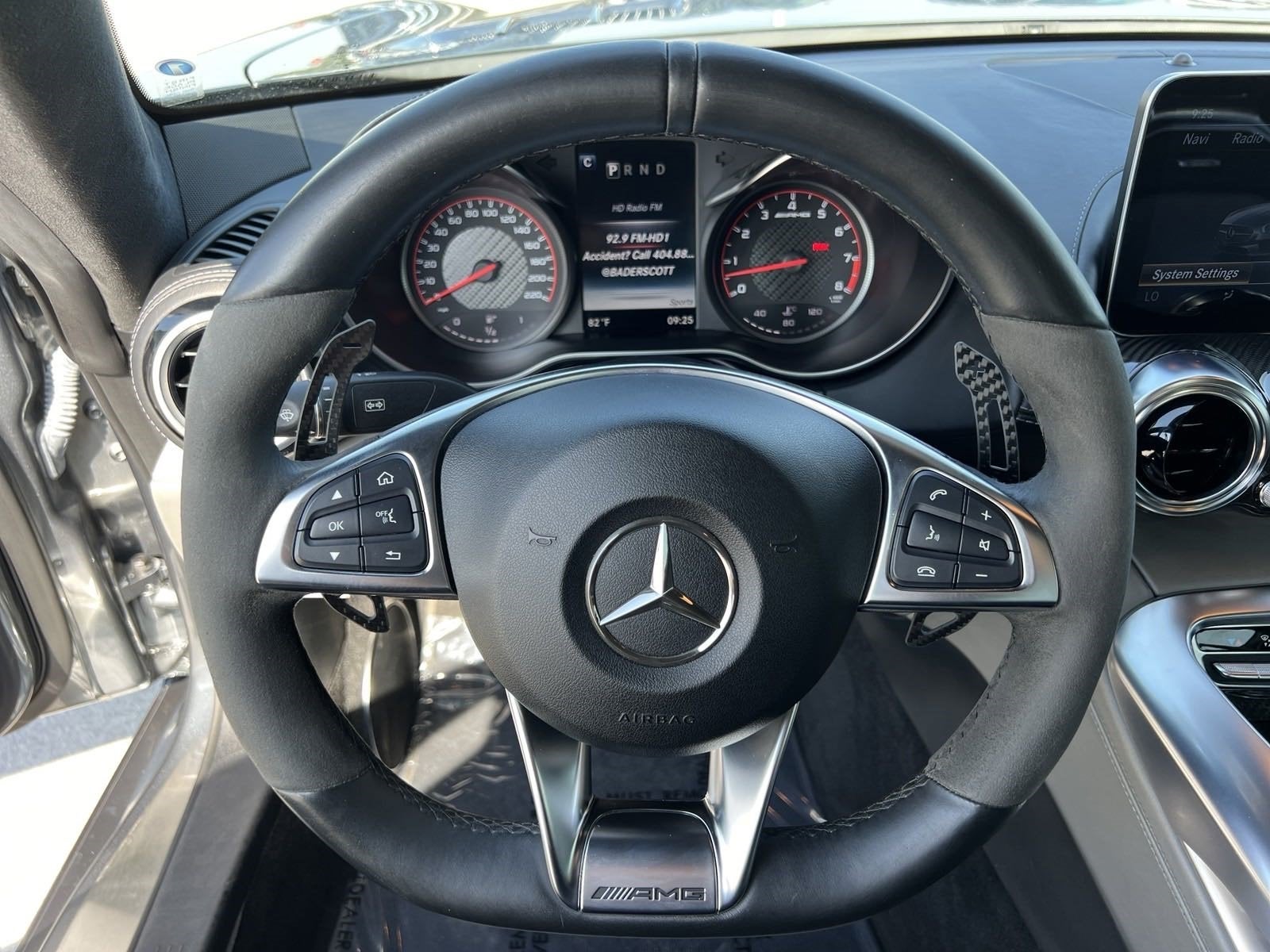 2016 Mercedes-Benz AMG® GT S